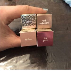 Stila Glitter & Glow and Shimmer & Glow